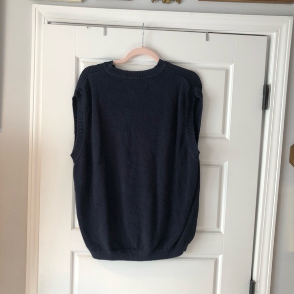 Vintage sweater vest - Picture 2 of 3